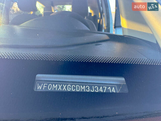 Сірий Форд Focus C-Max, об'ємом двигуна 1.8 л та пробігом 315 тис. км за 4450 $, фото 13 на Automoto.ua