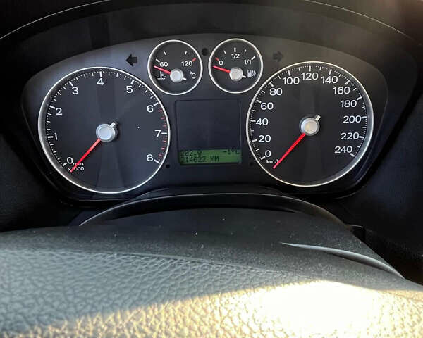 Сірий Форд Focus C-Max, об'ємом двигуна 1.8 л та пробігом 214 тис. км за 4500 $, фото 6 на Automoto.ua