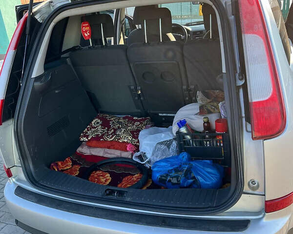 Сірий Форд Focus C-Max, об'ємом двигуна 1.8 л та пробігом 214 тис. км за 4500 $, фото 12 на Automoto.ua