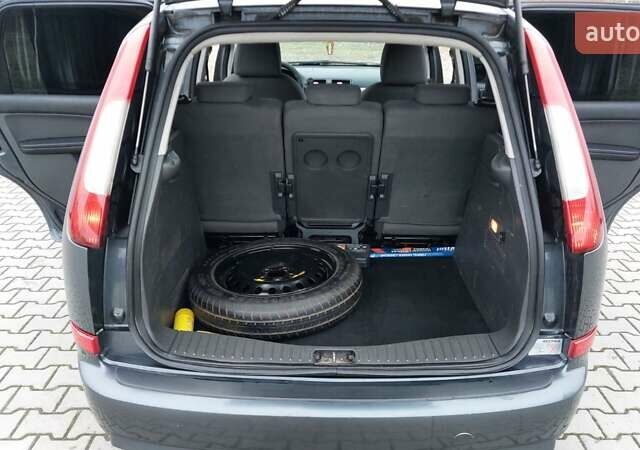 Сірий Форд Focus C-Max, об'ємом двигуна 1.8 л та пробігом 317 тис. км за 4400 $, фото 27 на Automoto.ua