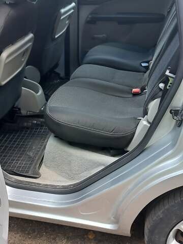 Серый Форд Focus C-Max, объемом двигателя 1.6 л и пробегом 172 тыс. км за 4888 $, фото 10 на Automoto.ua