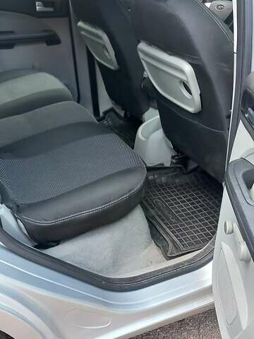 Серый Форд Focus C-Max, объемом двигателя 1.6 л и пробегом 172 тыс. км за 4888 $, фото 12 на Automoto.ua