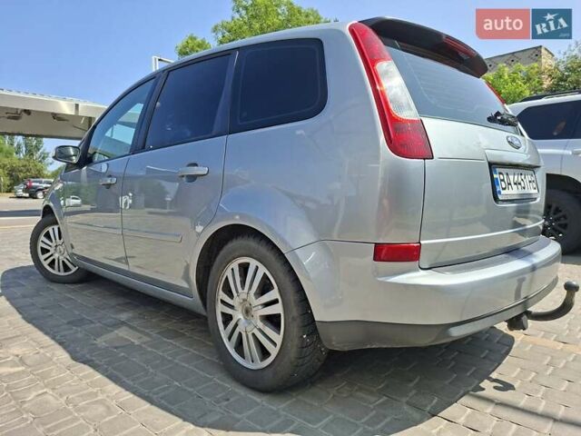 Сірий Форд Focus C-Max, об'ємом двигуна 1.8 л та пробігом 236 тис. км за 5250 $, фото 1 на Automoto.ua