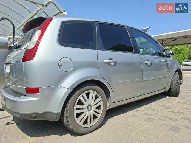 Сірий Форд Focus C-Max, об'ємом двигуна 1.8 л та пробігом 236 тис. км за 5250 $, фото 8 на Automoto.ua