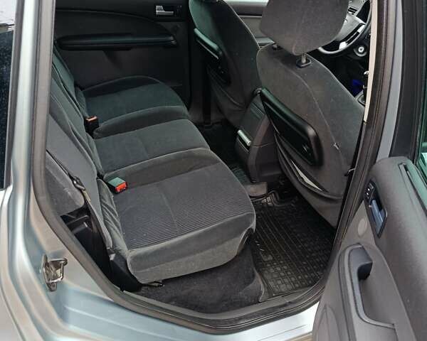 Сірий Форд Focus C-Max, об'ємом двигуна 1.8 л та пробігом 248 тис. км за 4999 $, фото 14 на Automoto.ua