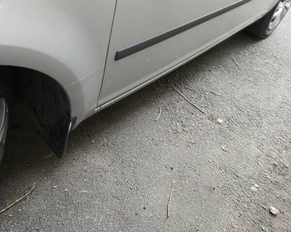 Сірий Форд Focus C-Max, об'ємом двигуна 1.6 л та пробігом 200 тис. км за 4100 $, фото 6 на Automoto.ua