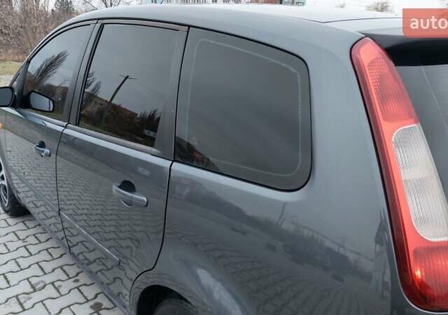 Сірий Форд Focus C-Max, об'ємом двигуна 1.8 л та пробігом 317 тис. км за 4400 $, фото 16 на Automoto.ua