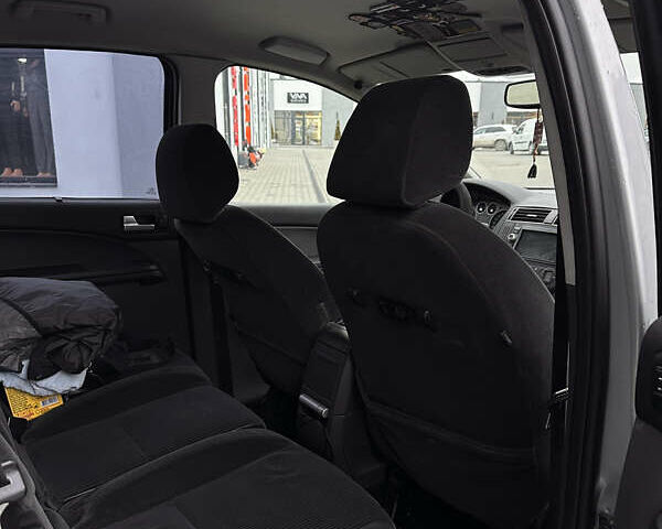 Сірий Форд Focus C-Max, об'ємом двигуна 1.8 л та пробігом 248 тис. км за 3500 $, фото 9 на Automoto.ua