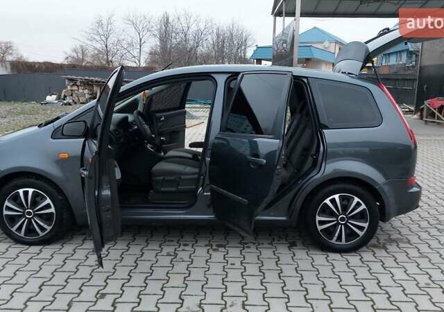 Сірий Форд Focus C-Max, об'ємом двигуна 1.8 л та пробігом 317 тис. км за 4400 $, фото 36 на Automoto.ua