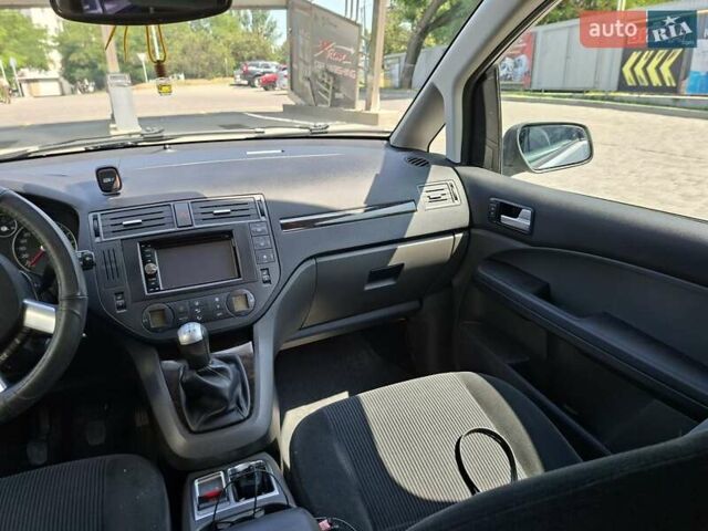 Сірий Форд Focus C-Max, об'ємом двигуна 1.8 л та пробігом 236 тис. км за 5250 $, фото 2 на Automoto.ua