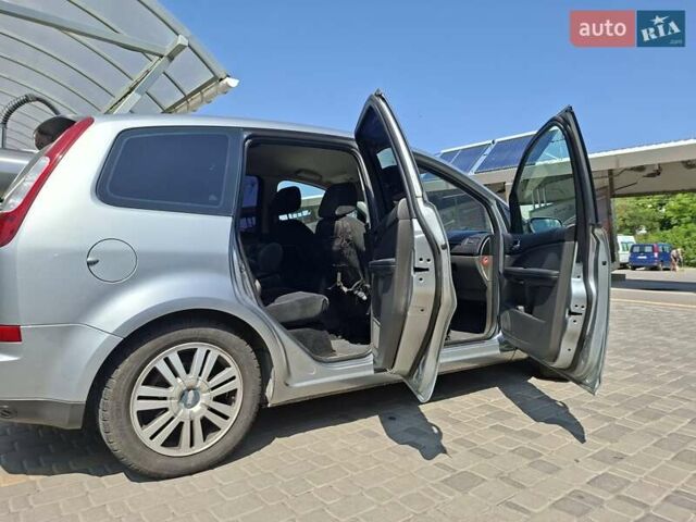 Сірий Форд Focus C-Max, об'ємом двигуна 1.8 л та пробігом 236 тис. км за 5250 $, фото 9 на Automoto.ua