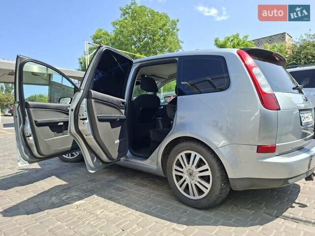 Сірий Форд Focus C-Max, об'ємом двигуна 1.8 л та пробігом 236 тис. км за 5250 $, фото 4 на Automoto.ua