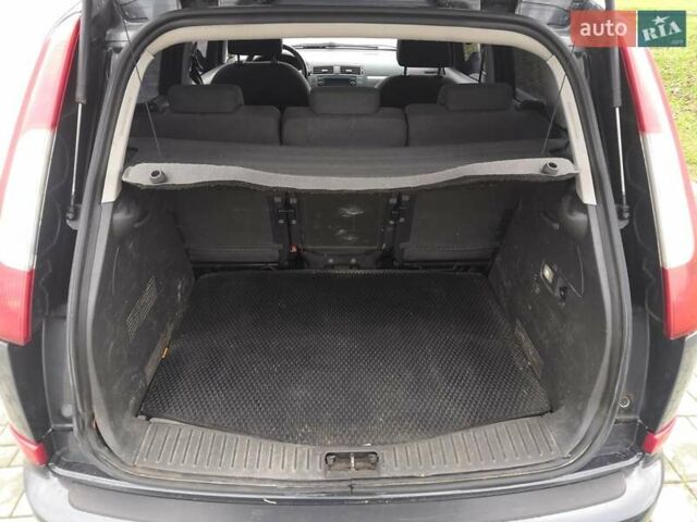 Серый Форд Focus C-Max, объемом двигателя 1.6 л и пробегом 320 тыс. км за 5200 $, фото 14 на Automoto.ua