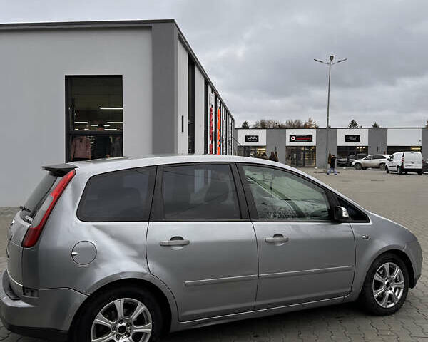 Сірий Форд Focus C-Max, об'ємом двигуна 1.8 л та пробігом 248 тис. км за 3500 $, фото 5 на Automoto.ua