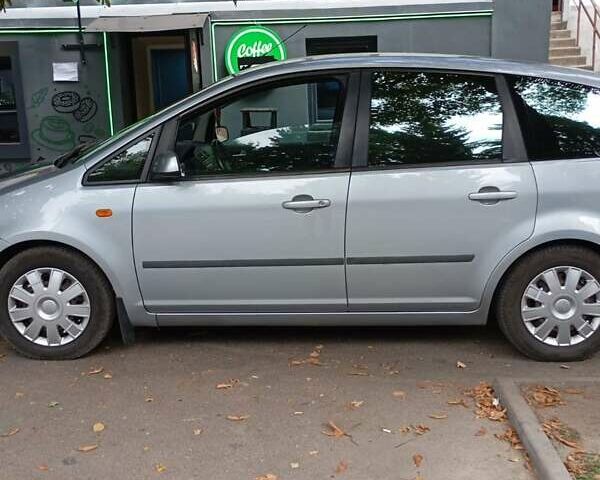 Сірий Форд Focus C-Max, об'ємом двигуна 1.8 л та пробігом 240 тис. км за 4500 $, фото 4 на Automoto.ua