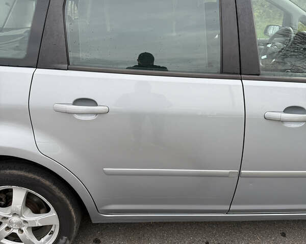 Серый Форд Focus C-Max, объемом двигателя 1.8 л и пробегом 118 тыс. км за 4800 $, фото 14 на Automoto.ua