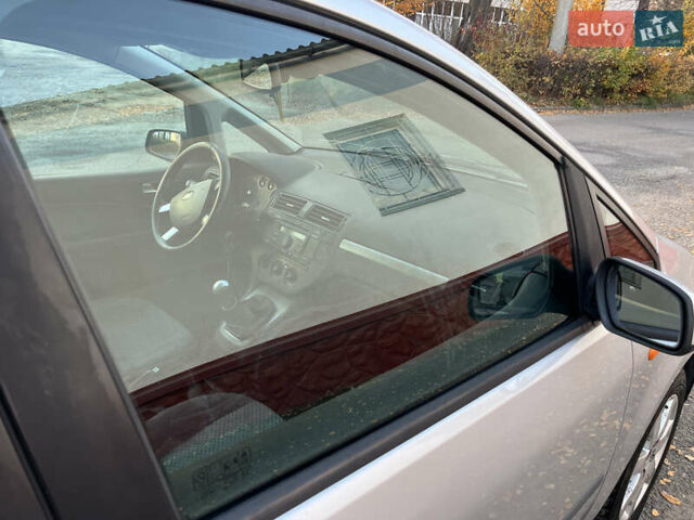 Сірий Форд Focus C-Max, об'ємом двигуна 1.56 л та пробігом 324 тис. км за 4200 $, фото 6 на Automoto.ua