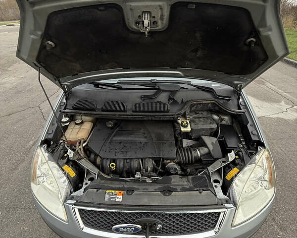 Серый Форд Focus C-Max, объемом двигателя 1.8 л и пробегом 118 тыс. км за 4800 $, фото 40 на Automoto.ua