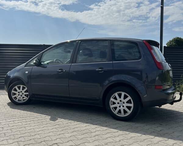 Сірий Форд Focus C-Max, об'ємом двигуна 1.6 л та пробігом 224 тис. км за 5200 $, фото 5 на Automoto.ua