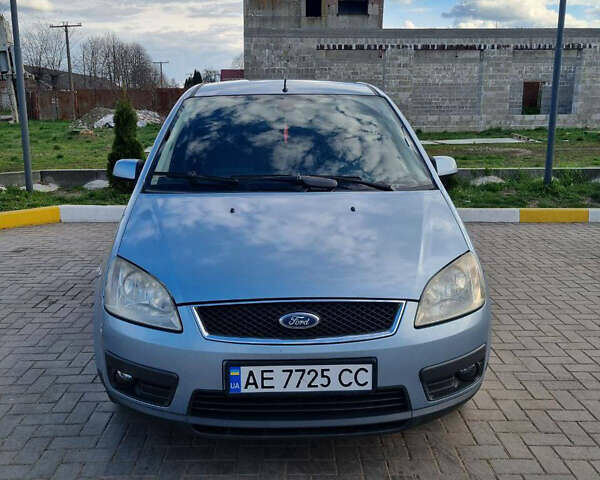 Сірий Форд Focus C-Max, об'ємом двигуна 1.56 л та пробігом 320 тис. км за 4800 $, фото 6 на Automoto.ua