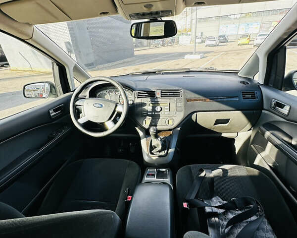 Форд Focus C-Max 2005 у Харкові на Automoto.ua Сірий Форд Focus C-Max, об'ємом двигуна 1.8 л та пробігом 119 тис. км за 4700 $, фото 16 на Automoto.ua