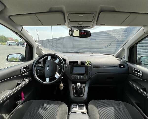 Сірий Форд Focus C-Max, об'ємом двигуна 1.6 л та пробігом 224 тис. км за 5200 $, фото 30 на Automoto.ua
