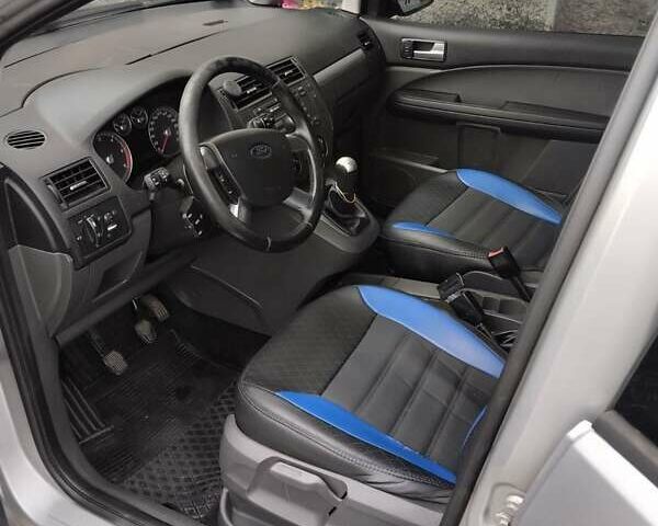 Сірий Форд Focus C-Max, об'ємом двигуна 1.56 л та пробігом 247 тис. км за 5200 $, фото 3 на Automoto.ua