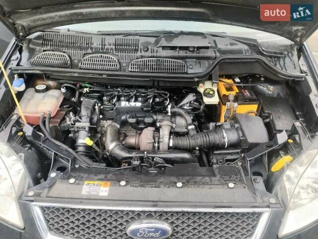 Форд Focus C-Max 2005 у Волочиске на Automoto.ua Сірий Форд Focus C-Max, об'ємом двигуна 1.6 л та пробігом 284 тис. км за 4777 $, фото 10 на Automoto.ua