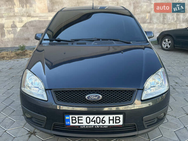 Серый Форд Focus C-Max, объемом двигателя 1.6 л и пробегом 247 тыс. км за 5500 $, фото 6 на Automoto.ua