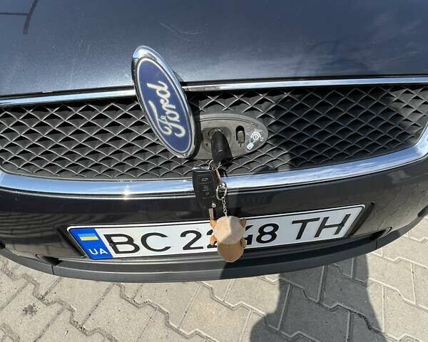 Сірий Форд Focus C-Max, об'ємом двигуна 1.6 л та пробігом 224 тис. км за 5200 $, фото 16 на Automoto.ua
