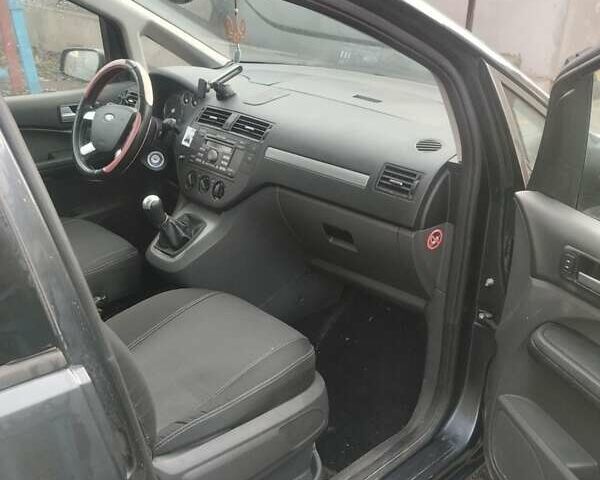 Форд Focus C-Max 2005 у Волочиске на Automoto.ua Сірий Форд Focus C-Max, об'ємом двигуна 1.6 л та пробігом 284 тис. км за 4777 $, фото 8 на Automoto.ua