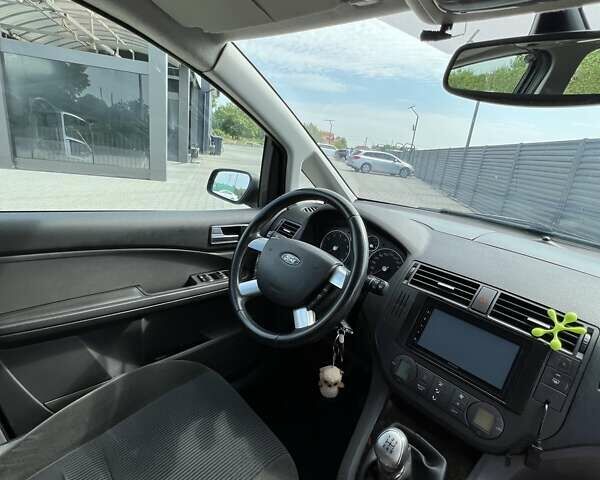 Сірий Форд Focus C-Max, об'ємом двигуна 1.6 л та пробігом 224 тис. км за 5200 $, фото 33 на Automoto.ua