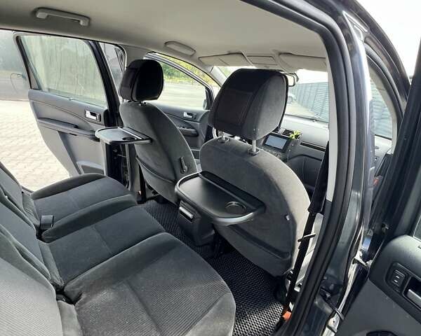 Сірий Форд Focus C-Max, об'ємом двигуна 1.6 л та пробігом 224 тис. км за 5200 $, фото 20 на Automoto.ua