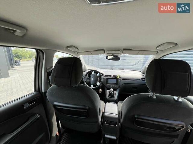 Сірий Форд Focus C-Max, об'ємом двигуна 1.6 л та пробігом 224 тис. км за 5200 $, фото 27 на Automoto.ua