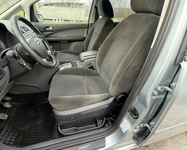 Серый Форд Focus C-Max, объемом двигателя 1.8 л и пробегом 118 тыс. км за 4800 $, фото 34 на Automoto.ua