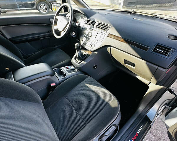 Форд Focus C-Max 2005 у Харкові на Automoto.ua Сірий Форд Focus C-Max, об'ємом двигуна 1.8 л та пробігом 119 тис. км за 4700 $, фото 19 на Automoto.ua