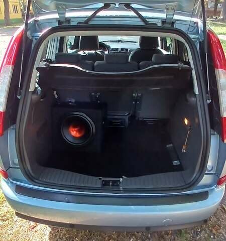 Сірий Форд Focus C-Max, об'ємом двигуна 2 л та пробігом 217 тис. км за 5150 $, фото 23 на Automoto.ua