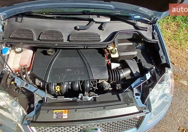 Сірий Форд Focus C-Max, об'ємом двигуна 2 л та пробігом 217 тис. км за 5150 $, фото 14 на Automoto.ua