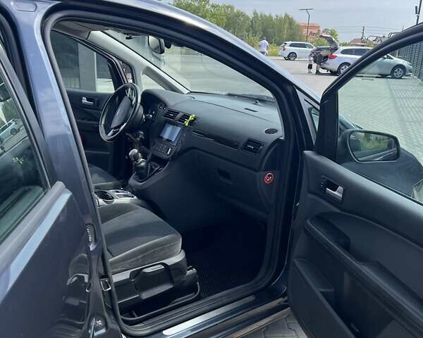 Сірий Форд Focus C-Max, об'ємом двигуна 1.6 л та пробігом 224 тис. км за 5200 $, фото 18 на Automoto.ua