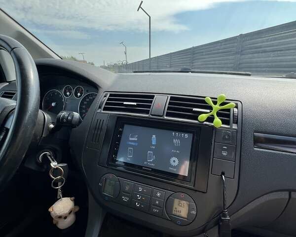Сірий Форд Focus C-Max, об'ємом двигуна 1.6 л та пробігом 224 тис. км за 5200 $, фото 34 на Automoto.ua