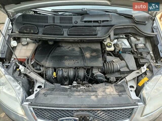Сірий Форд Focus C-Max, об'ємом двигуна 2 л та пробігом 199 тис. км за 5800 $, фото 12 на Automoto.ua