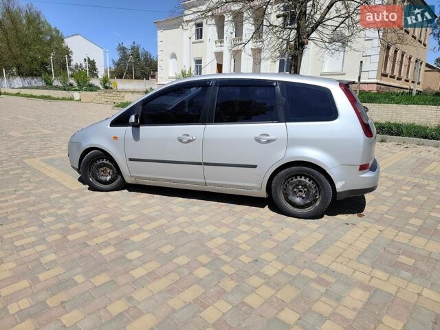 Сірий Форд Focus C-Max, об'ємом двигуна 1.6 л та пробігом 410 тис. км за 3000 $, фото 7 на Automoto.ua