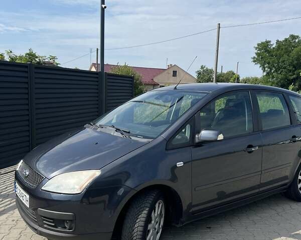 Сірий Форд Focus C-Max, об'ємом двигуна 1.6 л та пробігом 224 тис. км за 5200 $, фото 3 на Automoto.ua