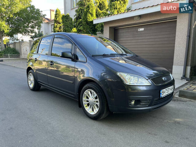 Сірий Форд Focus C-Max, об'ємом двигуна 1.6 л та пробігом 144 тис. км за 5300 $, фото 20 на Automoto.ua