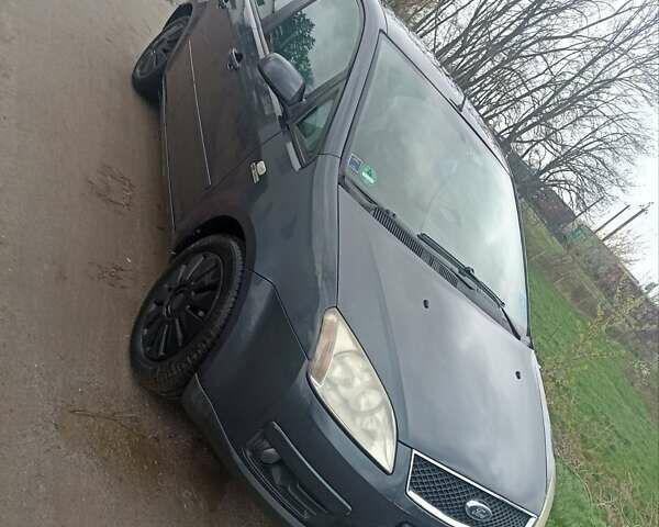 Сірий Форд Focus C-Max, об'ємом двигуна 1.6 л та пробігом 312 тис. км за 4000 $, фото 1 на Automoto.ua