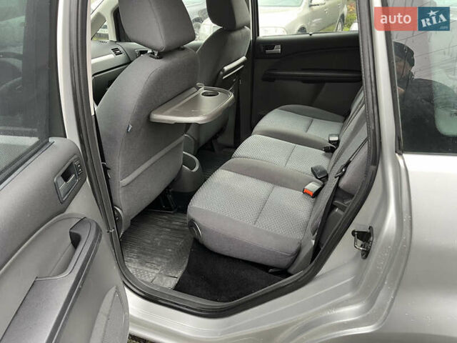 Серый Форд Focus C-Max, объемом двигателя 1.8 л и пробегом 249 тыс. км за 5600 $, фото 20 на Automoto.ua