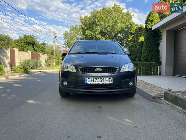 Сірий Форд Focus C-Max, об'ємом двигуна 1.6 л та пробігом 144 тис. км за 5300 $, фото 25 на Automoto.ua