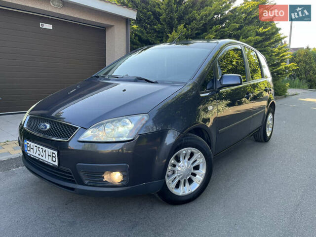 Сірий Форд Focus C-Max, об'ємом двигуна 1.6 л та пробігом 144 тис. км за 5300 $, фото 10 на Automoto.ua