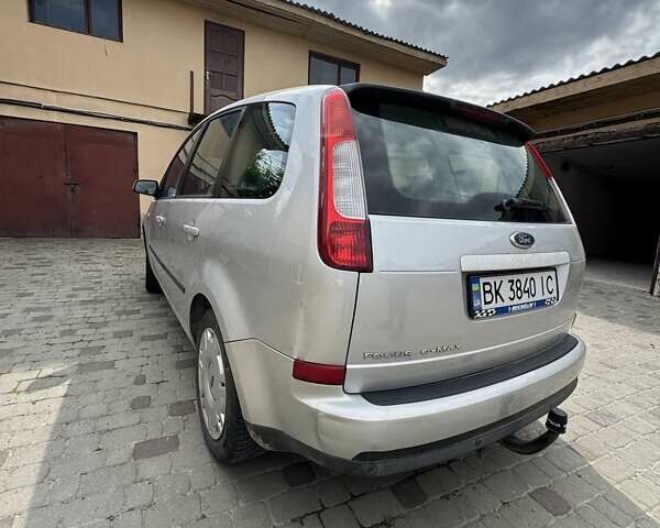 Сірий Форд Focus C-Max, об'ємом двигуна 1.56 л та пробігом 231 тис. км за 4900 $, фото 3 на Automoto.ua