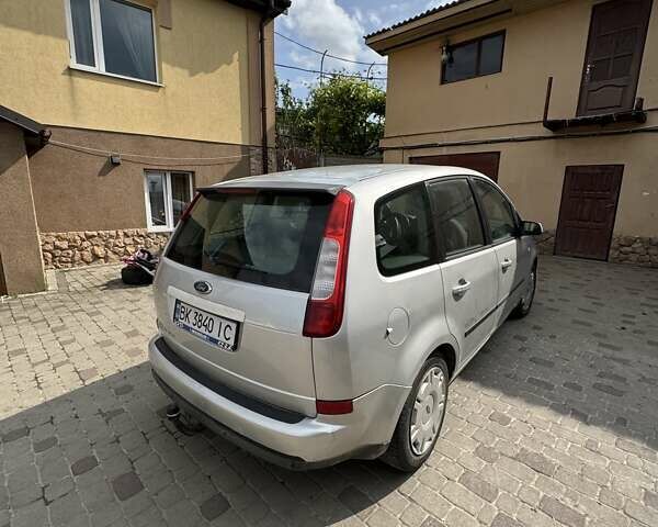 Сірий Форд Focus C-Max, об'ємом двигуна 1.56 л та пробігом 231 тис. км за 4900 $, фото 2 на Automoto.ua